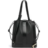 Lancel Buideltas 'Elles' zwart