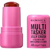 Rimmel Multitasker Jelly Crush Blush En Lippenstift Stick #200-roze Sublime 8,5 Gr