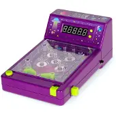Legami Galactic Race Retro-console, paars, one size / EU-stekker, 220V, paars, one size