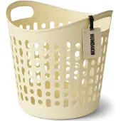 Humdakin wasmand Ø39 cm Beige