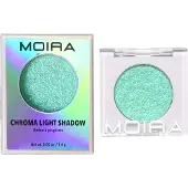Moira Chroma Light Shadow Oogschaduw 1.4 g Nr. 010 - Aquamarine