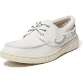 Timberland Mocassins wit