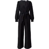 FRNCH PARIS Jumpsuit zwart