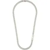 HUGO Ketting 'Kassy' zilver