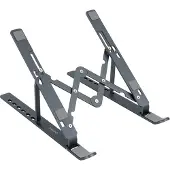 TooQ Notebook-standaard TQLRS0033-AL-G Aluminium