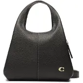 Coach Handtas 'LANA SHOULDER BAG 23' zwart
