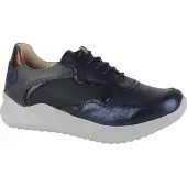 Wolky 0582590 Veterschoenen | Maat 37 Dames Blauw