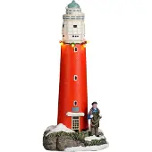 Luville Lighthouse b/o l11,5xb10,5xh25,5 cm