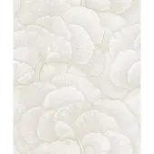 Dutch Wallcoverings - Vliesbehang - Renaissance - Blossom White Wit/Crème - RE521011
