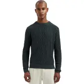 Dstrezzed Novel crewneck