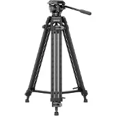 Sirui Video Tripod AVT-12 + Lightweight Video Head