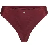 JOOP! String ' Glamour Thong ' donkerrood