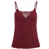 JOOP! Top donkerrood