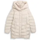Tom Tailor Wintermantel natuurwit