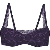 Triumph BH 'Body Make-Up Illusion' lila