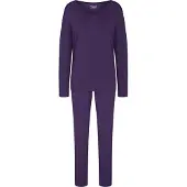 Triumph Pyjama ' Timeless Sensuality ' lila