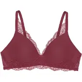 Triumph BH ' Amourette Charm ' donkerrood