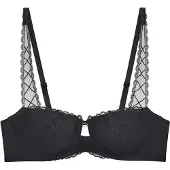 Triumph BH ' Illusion Lace Dirndl BH ' zwart