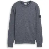 Tom Tailor Sweatshirt donkerblauw
