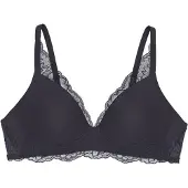 Triumph Wireless bh Amourette Charm | Maat: 70B | Kleur: Donker Grijs