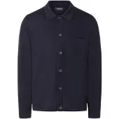 MAERZ Muenchen Gebreid vest donkerblauw
