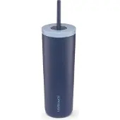 LifeStraw - Go Steel Tumbler - Isoleerbeker 500 ml, blauw
