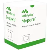 Molnlycke Health Care Mepore Pleister 9 x 10 cm | 50 stuks