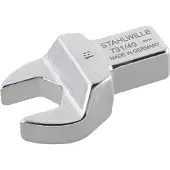Stahlwille 58214013 Insteek-steeksleutel