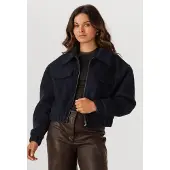 Notre-V Dames Jassen Nv-grace - Donkerblauw - Maat XXL