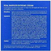 Real Barrier Extreme Face Cream – versterkende & intensief hydraterende gezichtscrème 50 ml