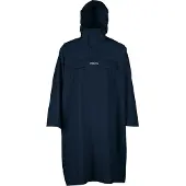 Blokker Pro-x Elements Regenponcho High Peak Polyester Navy Maat Xs/s