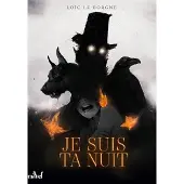 Actusf Je suis ta nuit