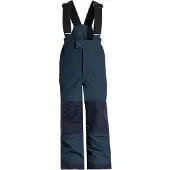Vaude Kids Snow Cup Pants III, skibroek, donkerblauw
