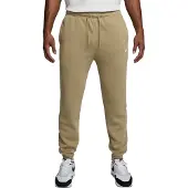 Nike Broek 'CLUB' beige / wit