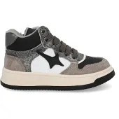 Shoesme NO25W006-B silver grey (30-3)