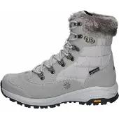 Brütting wandelschoenen - snowboots Himalaya met comfortex - Grijs - Grijs