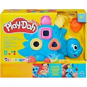 Play-Doh Dino Vormen en Kleuren speelset - boetseerklei