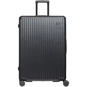 Travelbags The Eclipse Trolley L black hardcase koffer