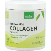 Purasana Collagen Matcha Poeder