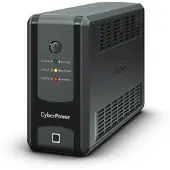 Cyberpower UT850EG-FR UPS Line-interactive 0,85 kVA 425 W 3 AC-uitgang(en)