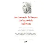 Gallimard Anthologie bilingue de la poésie italienne - Collectif