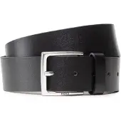 BOSS Riem 'Rummi' zwart