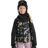 Roxy Free Jet Block Jas