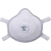 Portwest Ergonet FFP3 Valved Dolomite Respirator (5 Stuks)-1