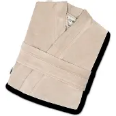 Kayori Mori badjas - Zand | M (Kleur: Zand)