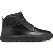 Geox Veterboots 'U Spherica Ecub-1.1 B ABX' zwart