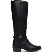 Pikolinos Pikolinosvoor vrouwen. W1U-9764 Daroca Leren Laarzen zwart (39), Leer, 3 tot 5 cm, Ritssluiting, Casual