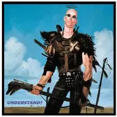 Konkurrent Naked Raygun - Understand? (LP) (Coloured Vinyl)