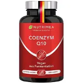 Nutrimea Coenzym Q10 – 200 mg 120 St