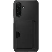 Samsung Galaxy A26 Back Cover Porte-Carte Noir